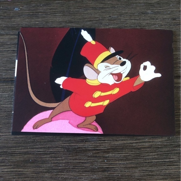 Disney 100 Years of Wonder Character Postcard Set #19 - Picture 4 of 7